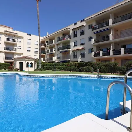 10 Minutes Walk From Puerto Banus Marbella