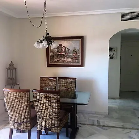 10 Minutes Walk From Puerto Banus Marbella