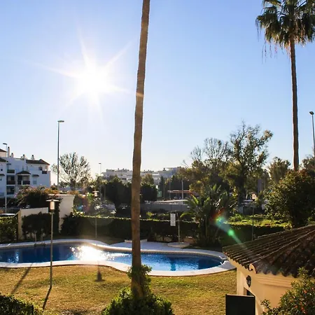 10 Minutes Walk From Puerto Banus Marbella