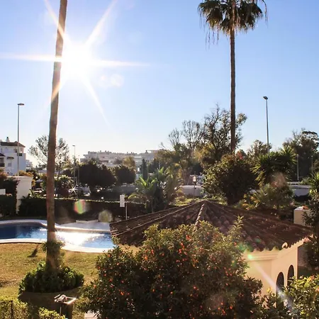 10 Minutes Walk From Puerto Banus * Marbella